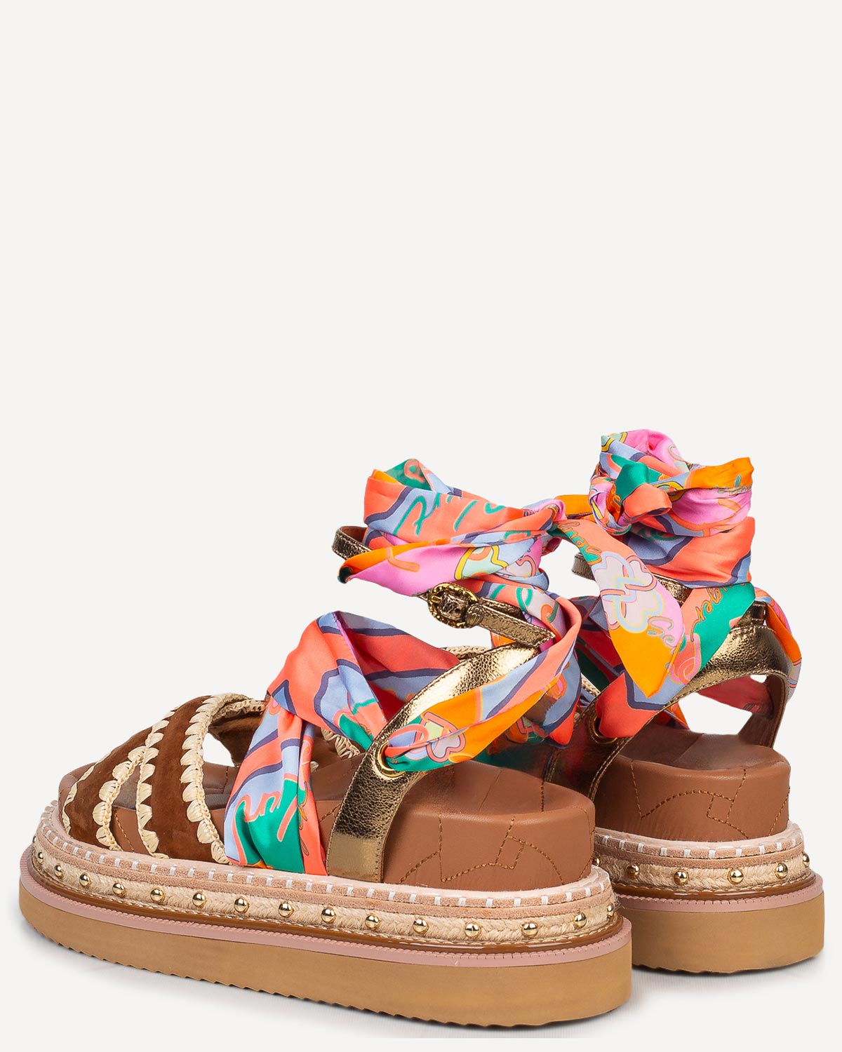 Γυναίκα - Πλατφόρμες-Flatforms - Kurt Geiger Καφέ