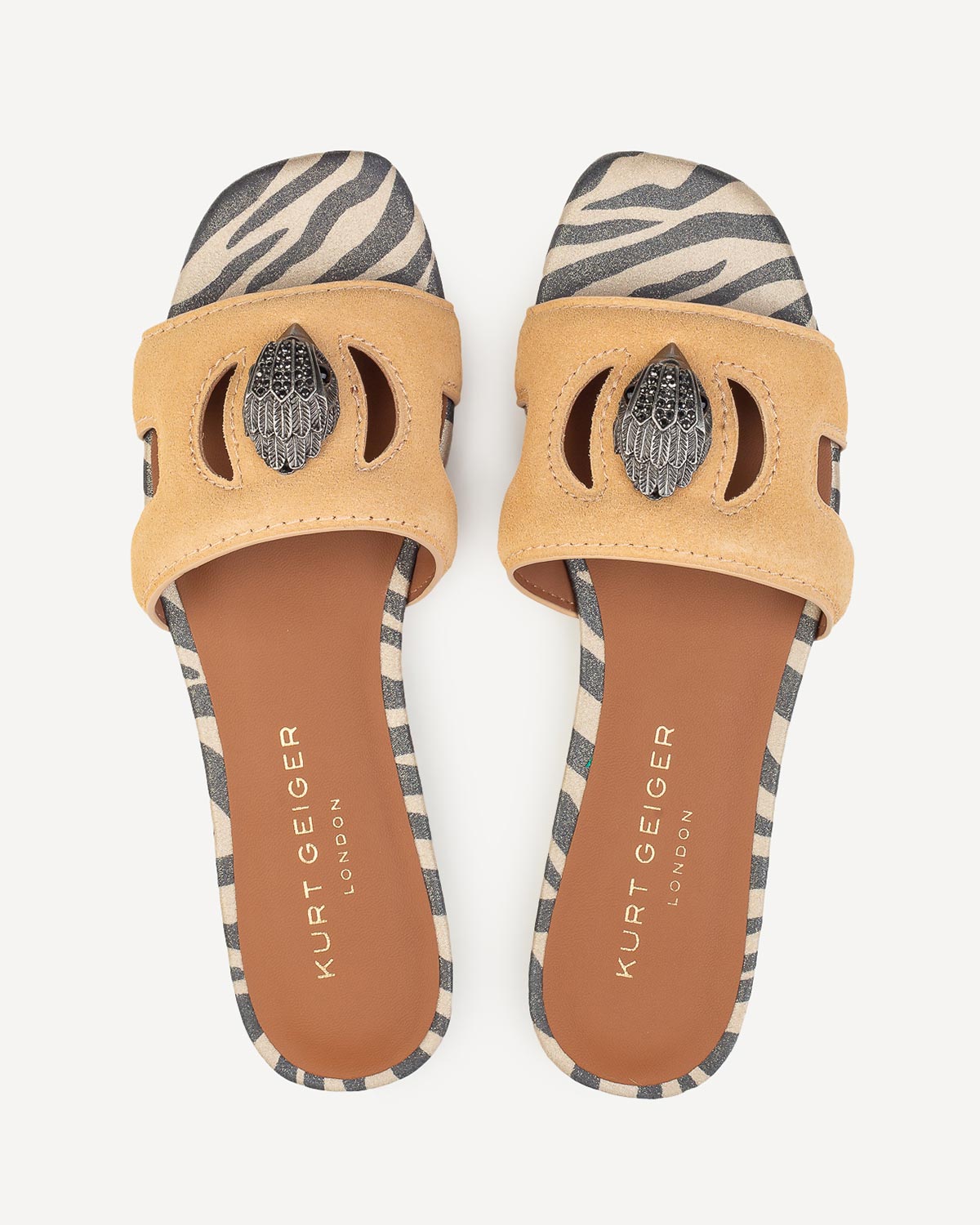 Γυναίκα - Πέδιλα-Σανδάλια - Kurt Geiger Ταμπά