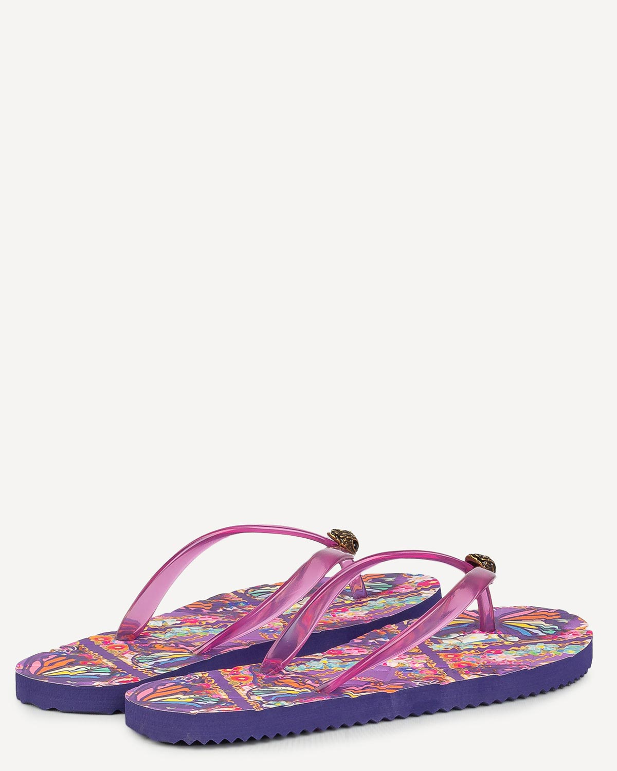 Γυναίκα - Σαγιονάρες - Kurt Geiger Λιλά