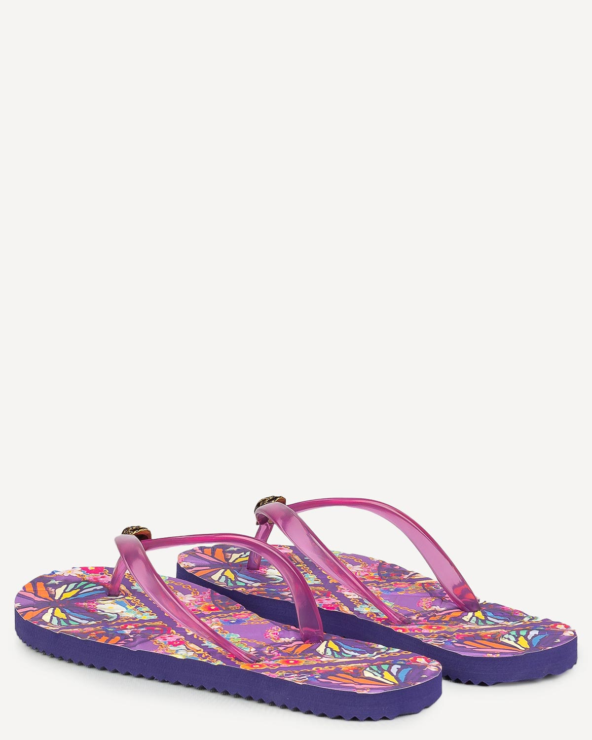 Γυναίκα - Σαγιονάρες - Kurt Geiger Λιλά