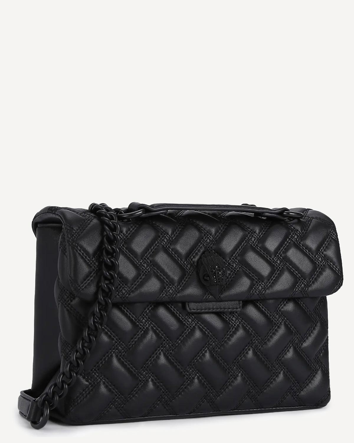 Γυναίκα - Shoulder Bags - Kurt Geiger Μαύρο