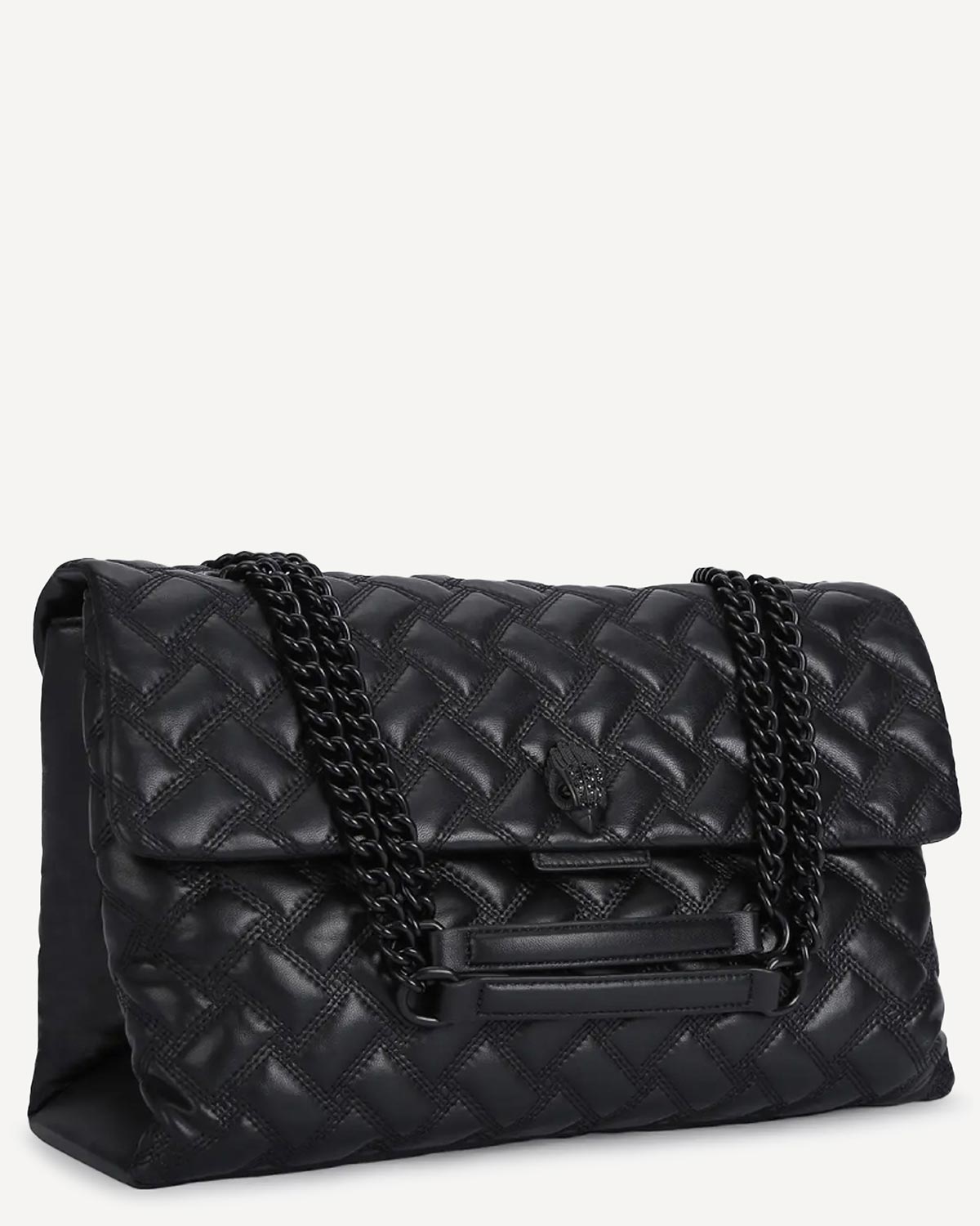 Γυναίκα - Shoulder Bags - Kurt Geiger Μαύρο