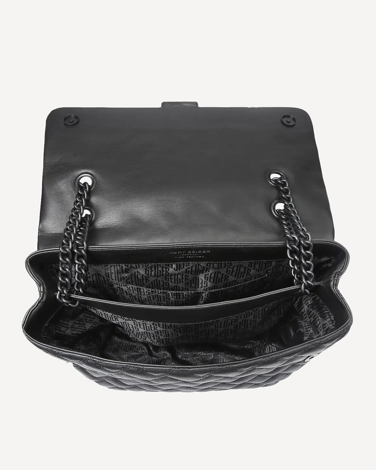 Γυναίκα - Shoulder Bags - Kurt Geiger Μαύρο