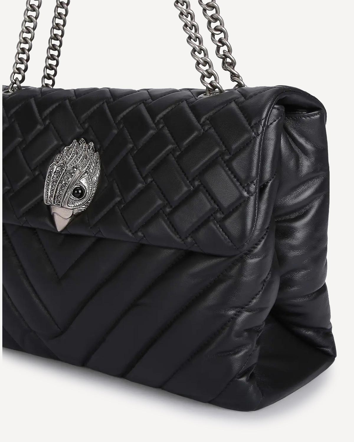 Γυναίκα - Shoulder Bags - Kurt Geiger Μαύρο