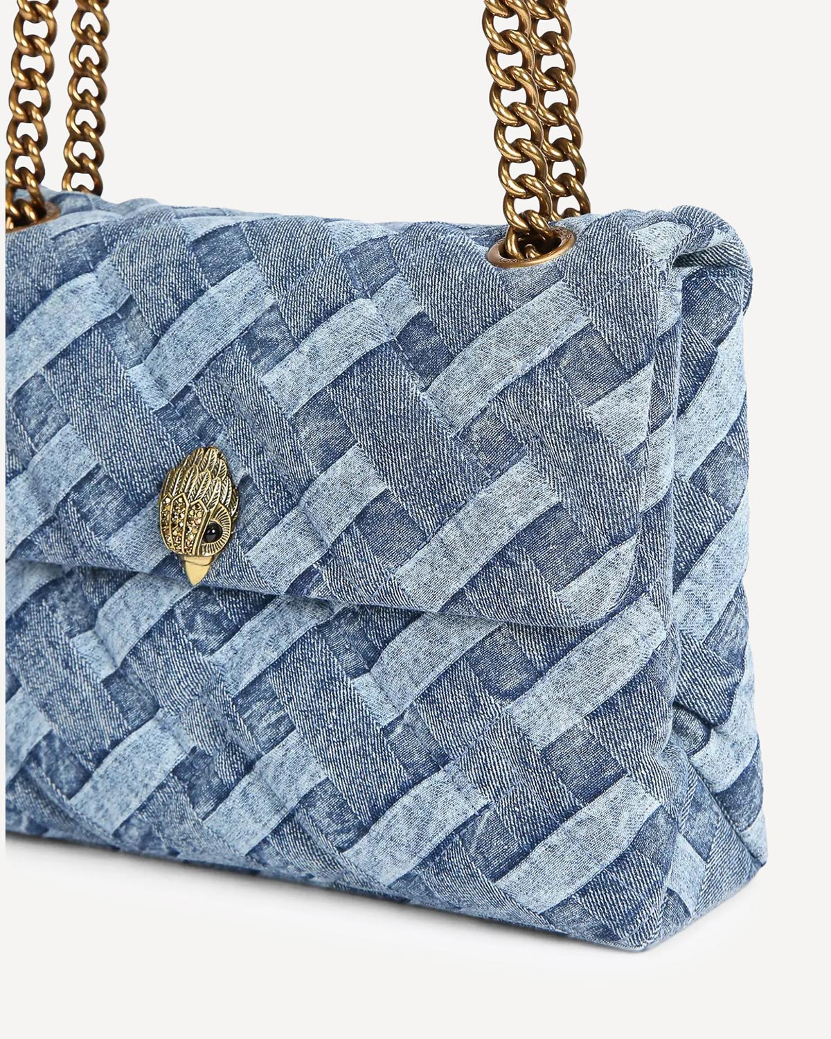 Γυναίκα - Shoulder Bags - Kurt Geiger Denim