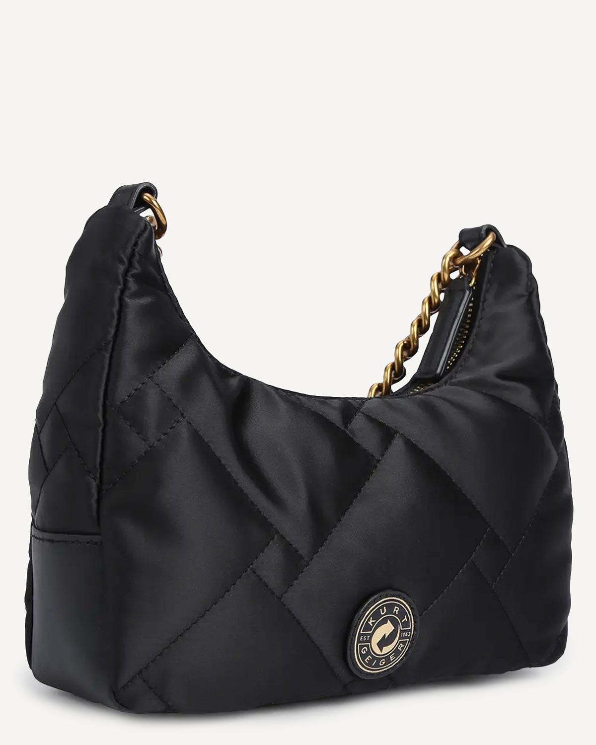 Γυναίκα - Χιαστί - Kurt Geiger Μαύρο