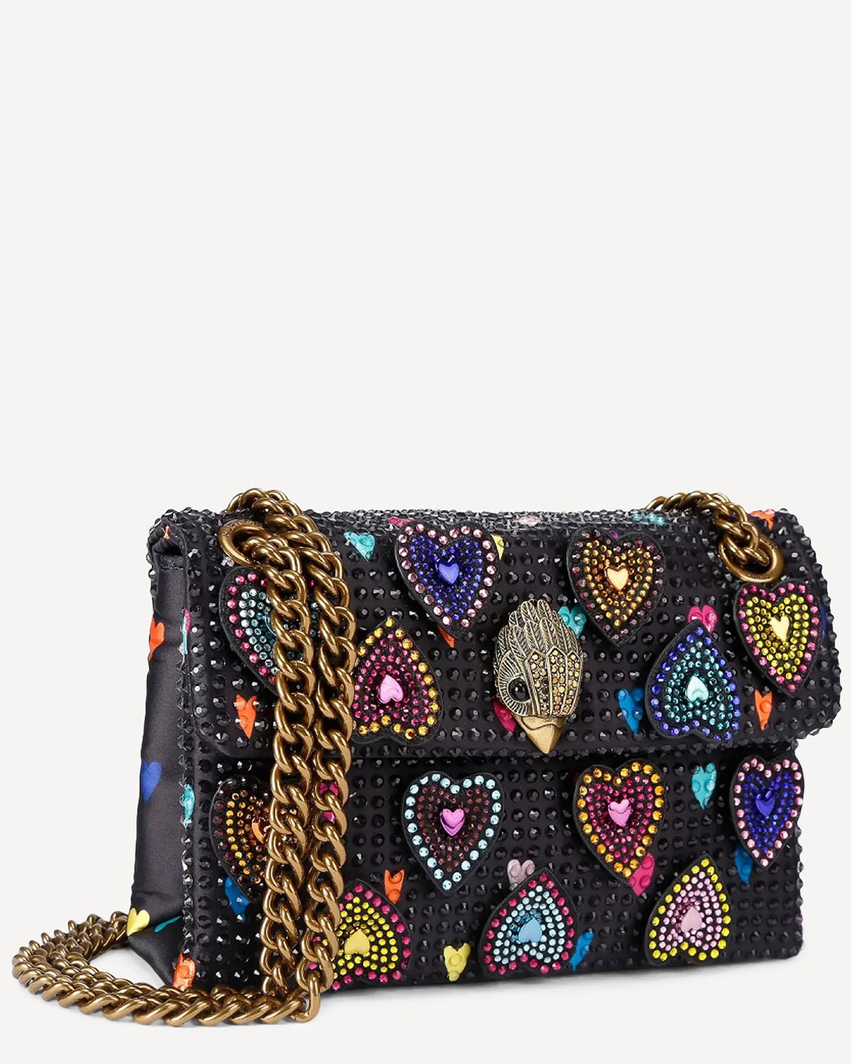 Γυναίκα - Shoulder Bags - Kurt Geiger Μαύρο
