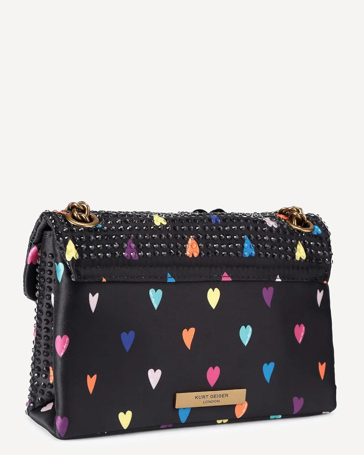 Γυναίκα - Shoulder Bags - Kurt Geiger Μαύρο