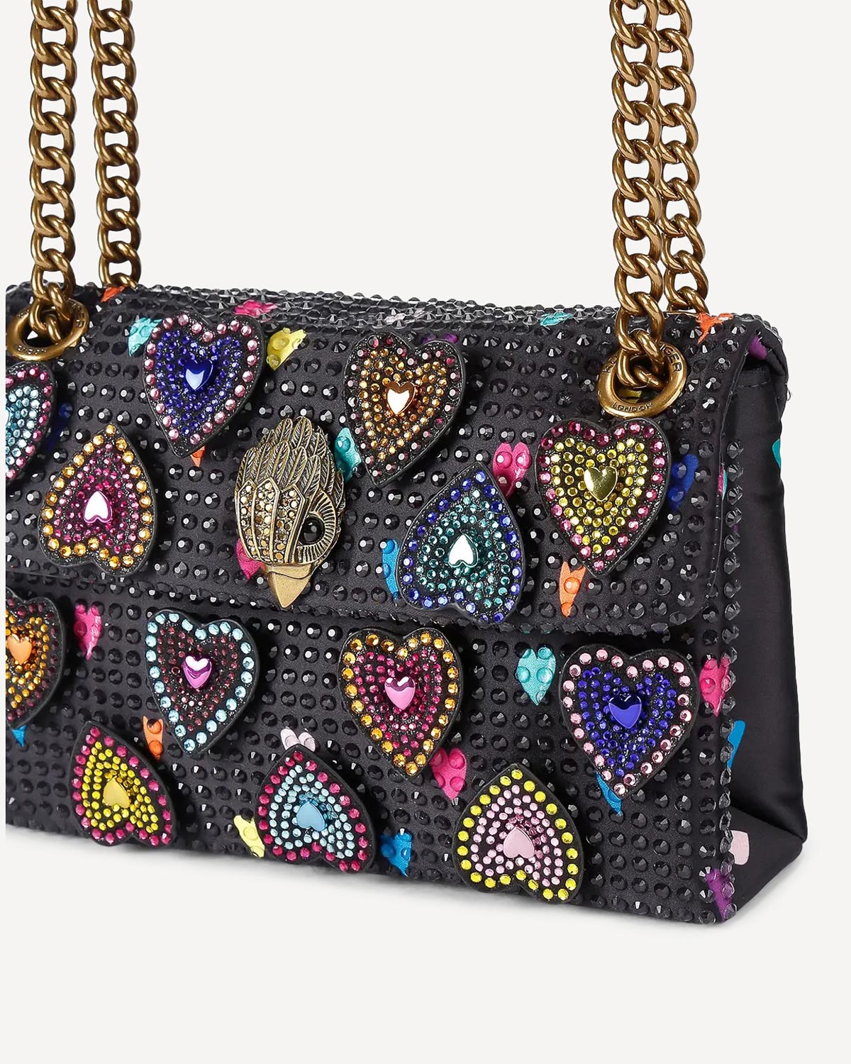 Γυναίκα - Shoulder Bags - Kurt Geiger Μαύρο