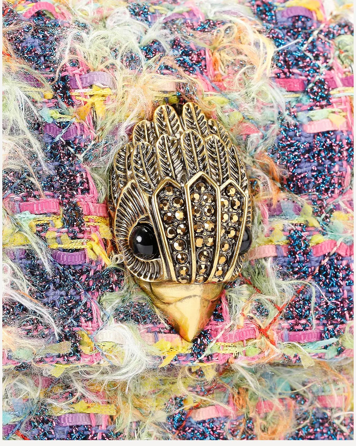 Γυναίκα - Shoulder Bags - Kurt Geiger Μώβ