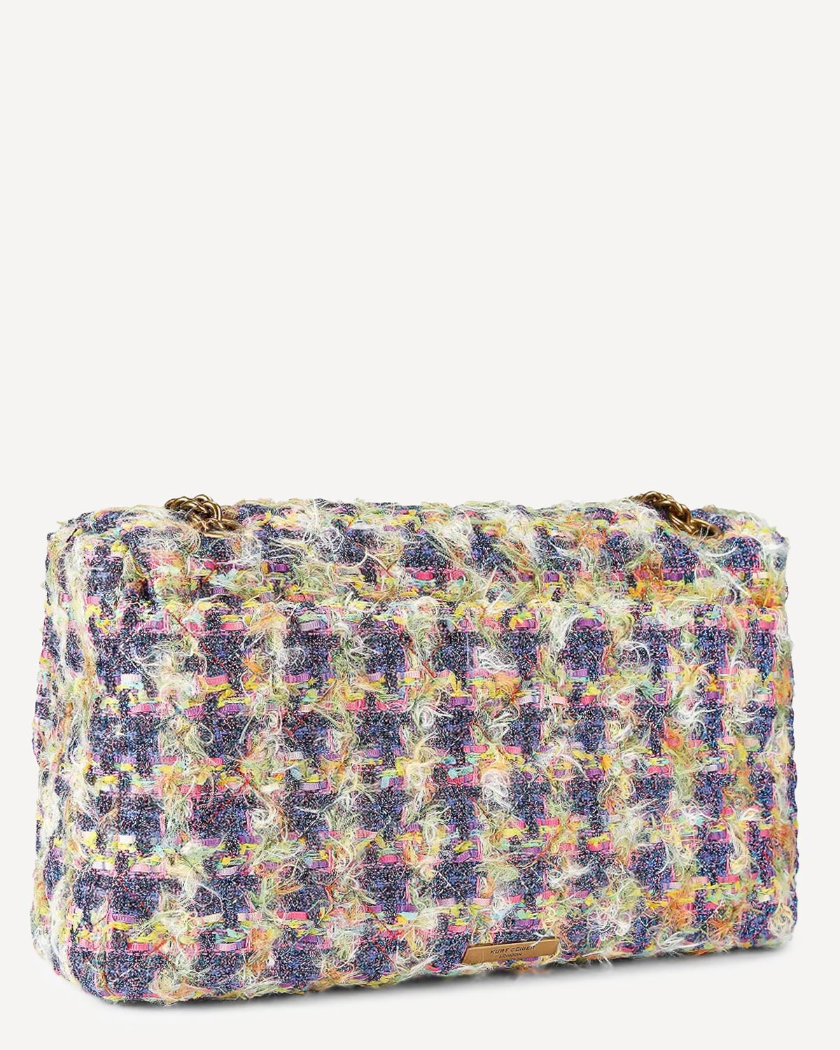 Γυναίκα - Shoulder Bags - Kurt Geiger Μώβ