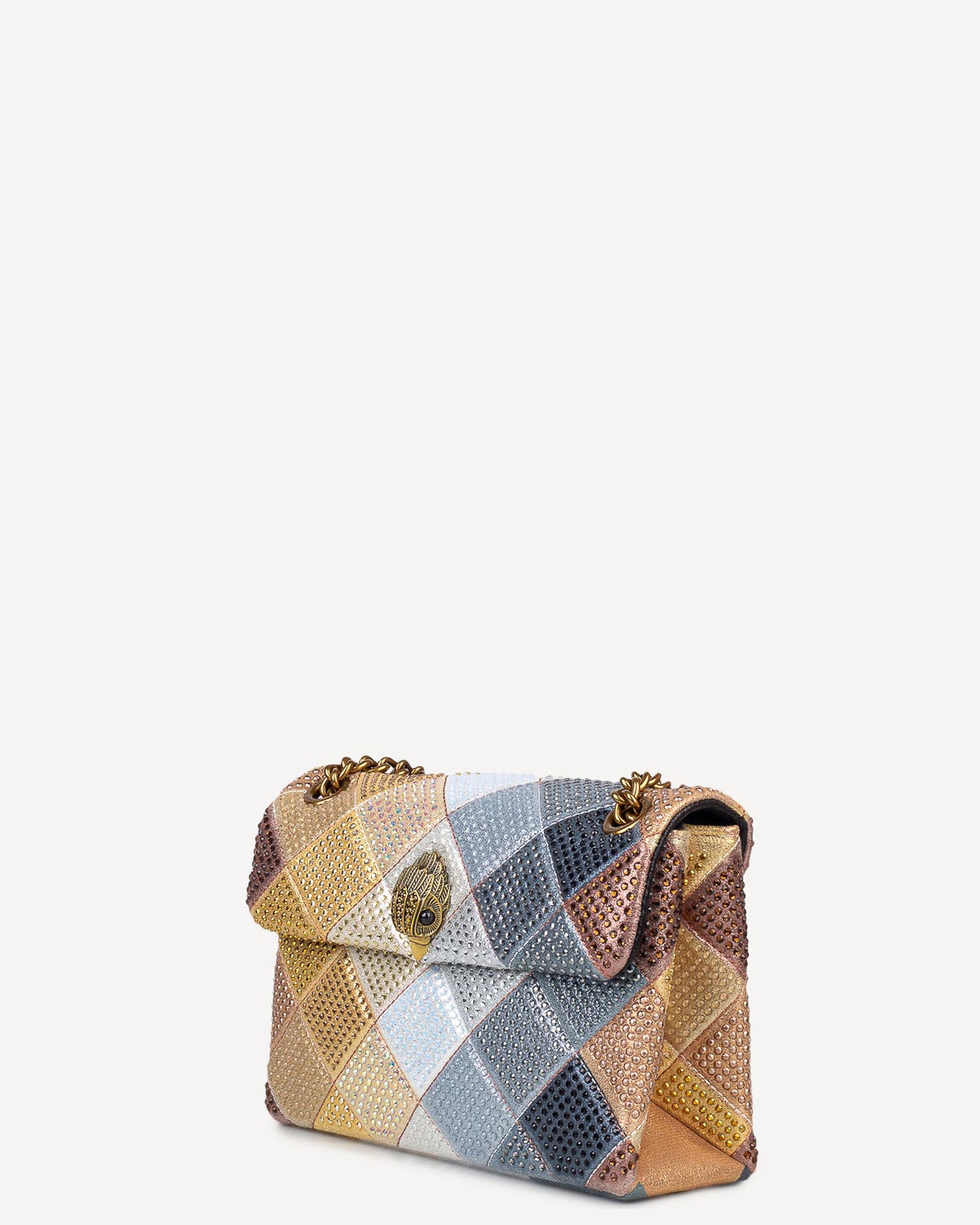 Γυναίκα - Shoulder Bags - Kurt Geiger Metal Combination