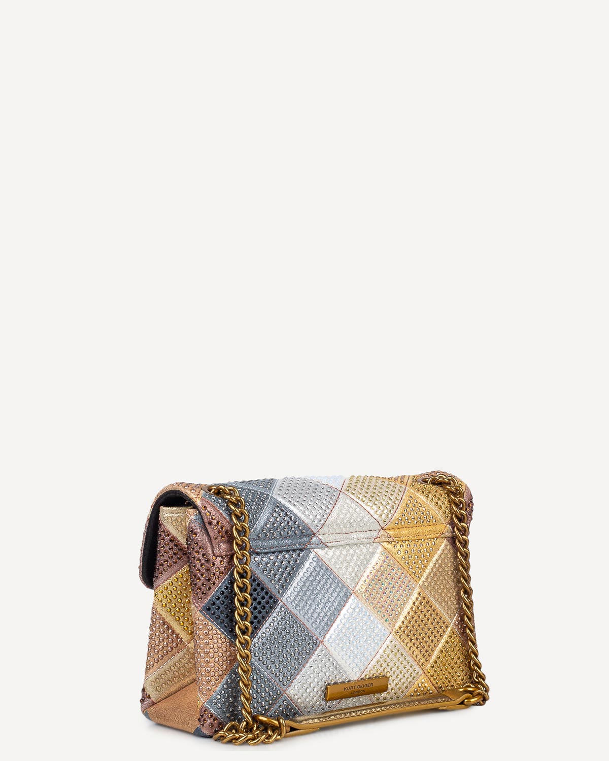 Γυναίκα - Shoulder Bags - Kurt Geiger Metal Combination