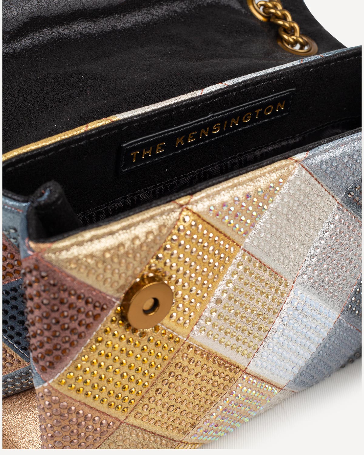 Γυναίκα - Shoulder Bags - Kurt Geiger Metal Combination