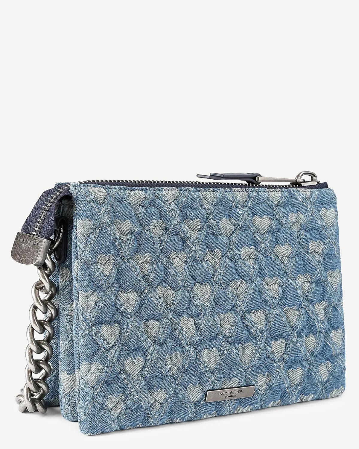 Γυναίκα - Shoulder Bags - Kurt Geiger Denim