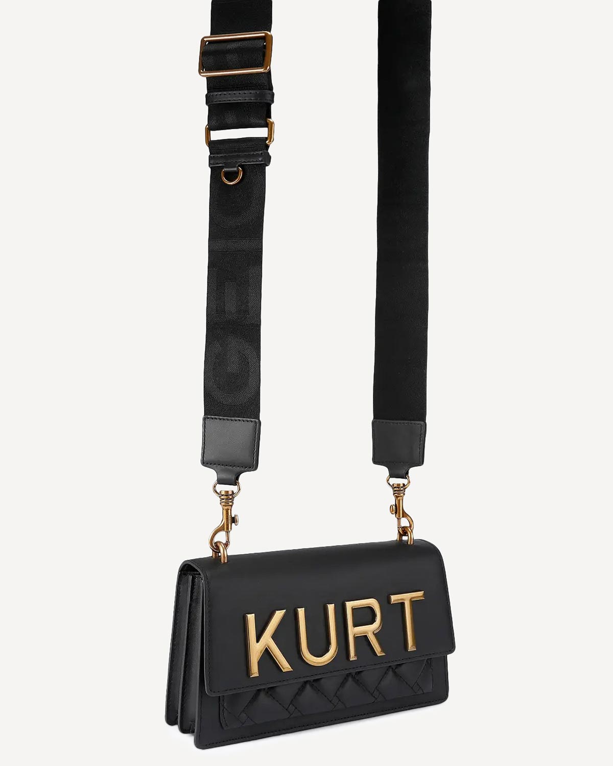 Γυναίκα - Shoulder Bags - Kurt Geiger Μαύρο