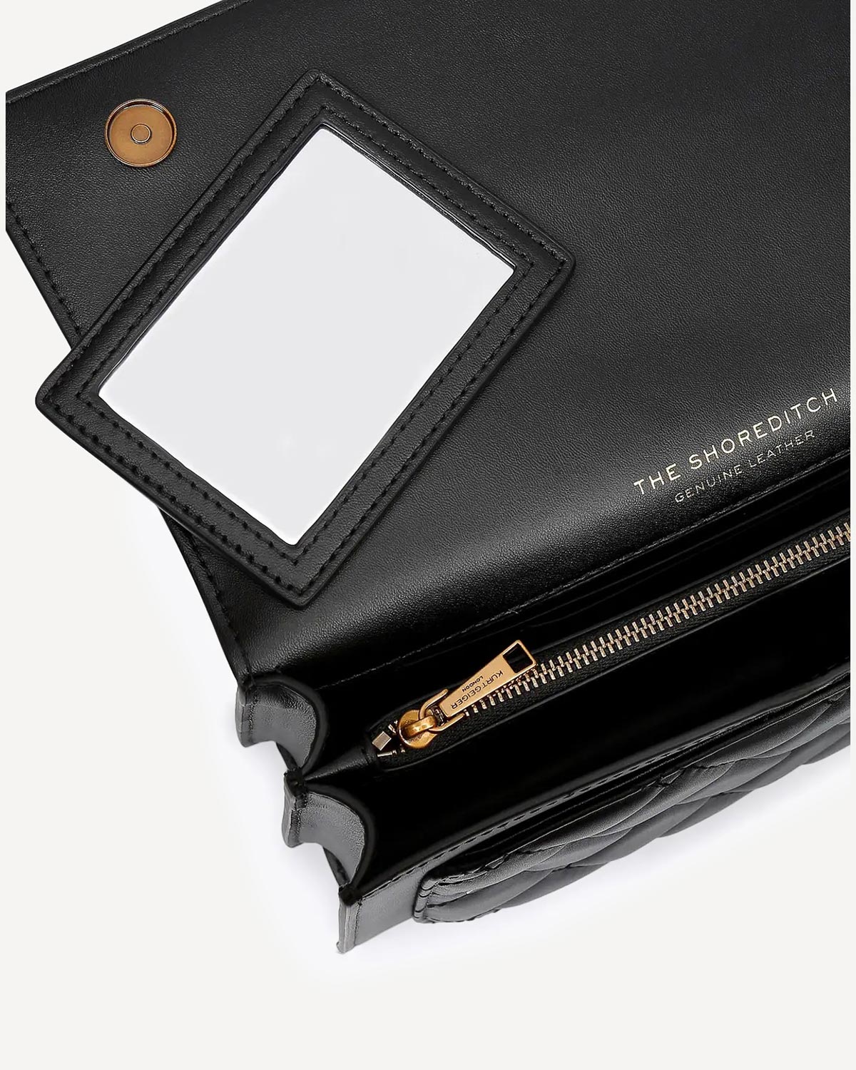 Γυναίκα - Shoulder Bags - Kurt Geiger Μαύρο