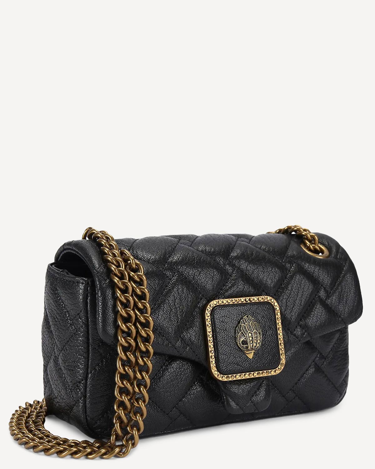 Γυναίκα - Shoulder Bags - Kurt Geiger Μαύρο