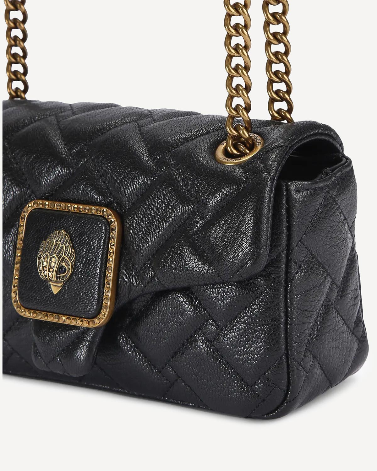 Γυναίκα - Shoulder Bags - Kurt Geiger Μαύρο