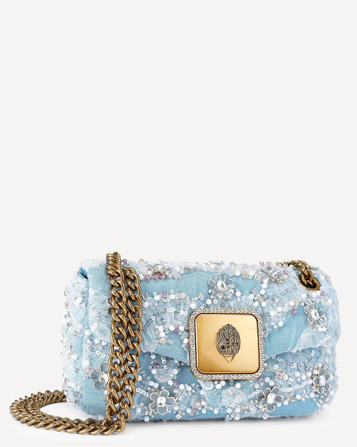 Γυναίκα - Shoulder Bags - Kurt Geiger Μπλε