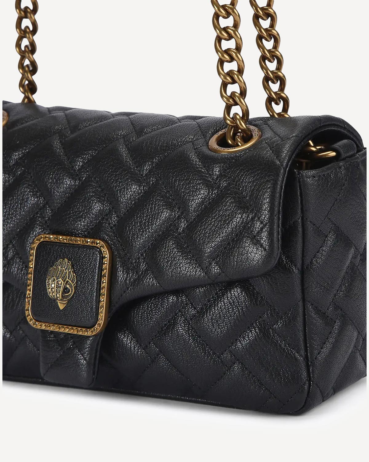 Γυναίκα - Shoulder Bags - Kurt Geiger Μαύρο