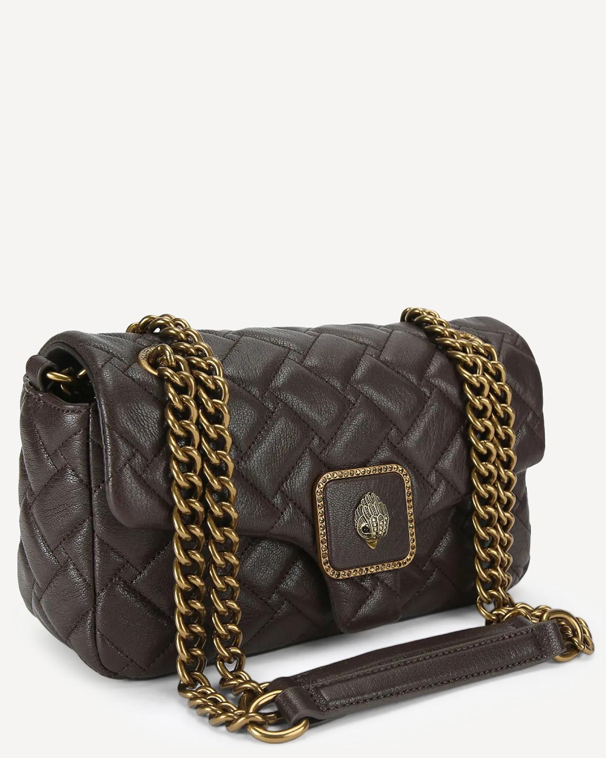 Γυναίκα - Shoulder Bags - Kurt Geiger Καφέ