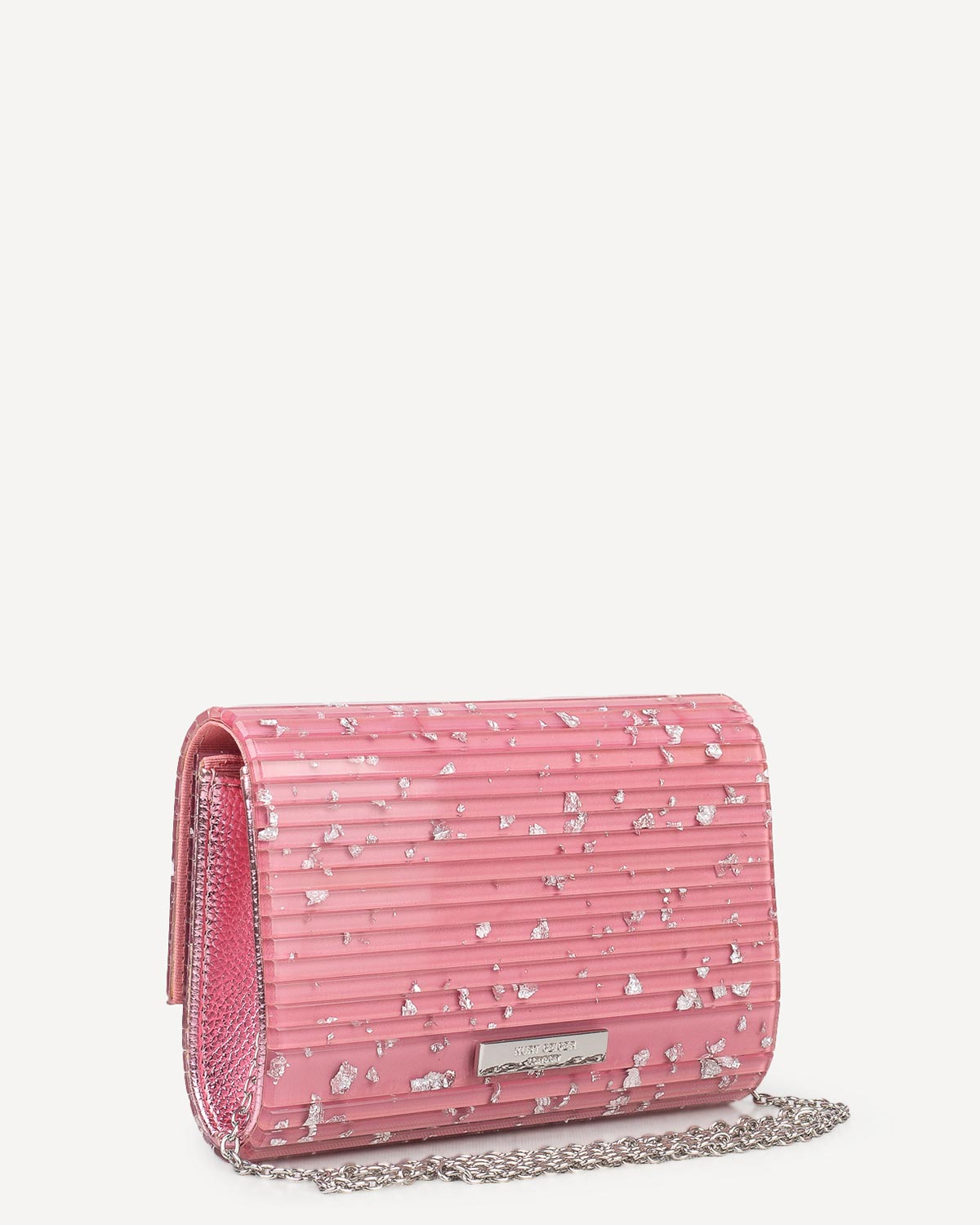 Γυναίκα - Clutch - Kurt Geiger Ρόζ