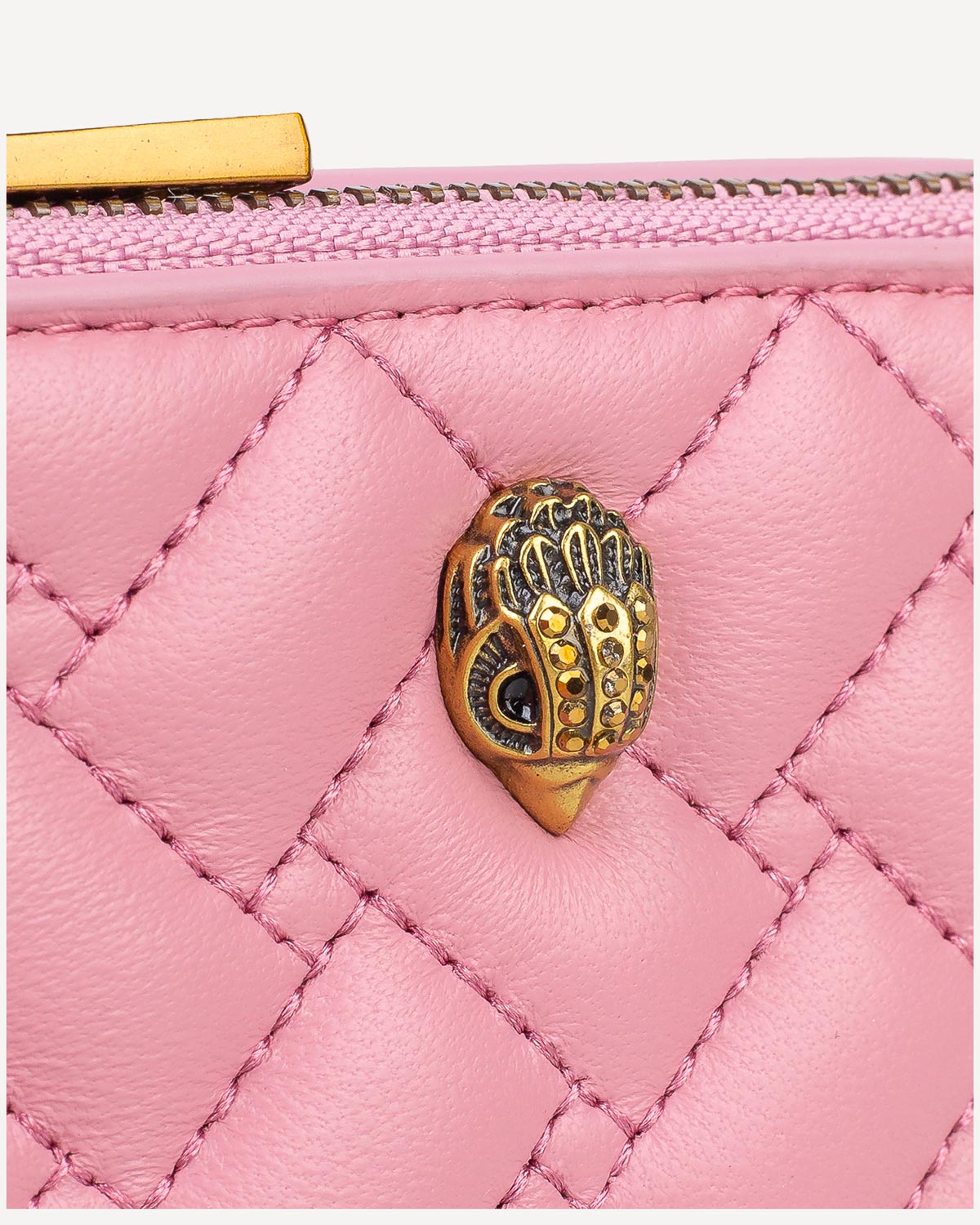 Γυναίκα - Πορτοφόλια - Kurt Geiger Ρόζ