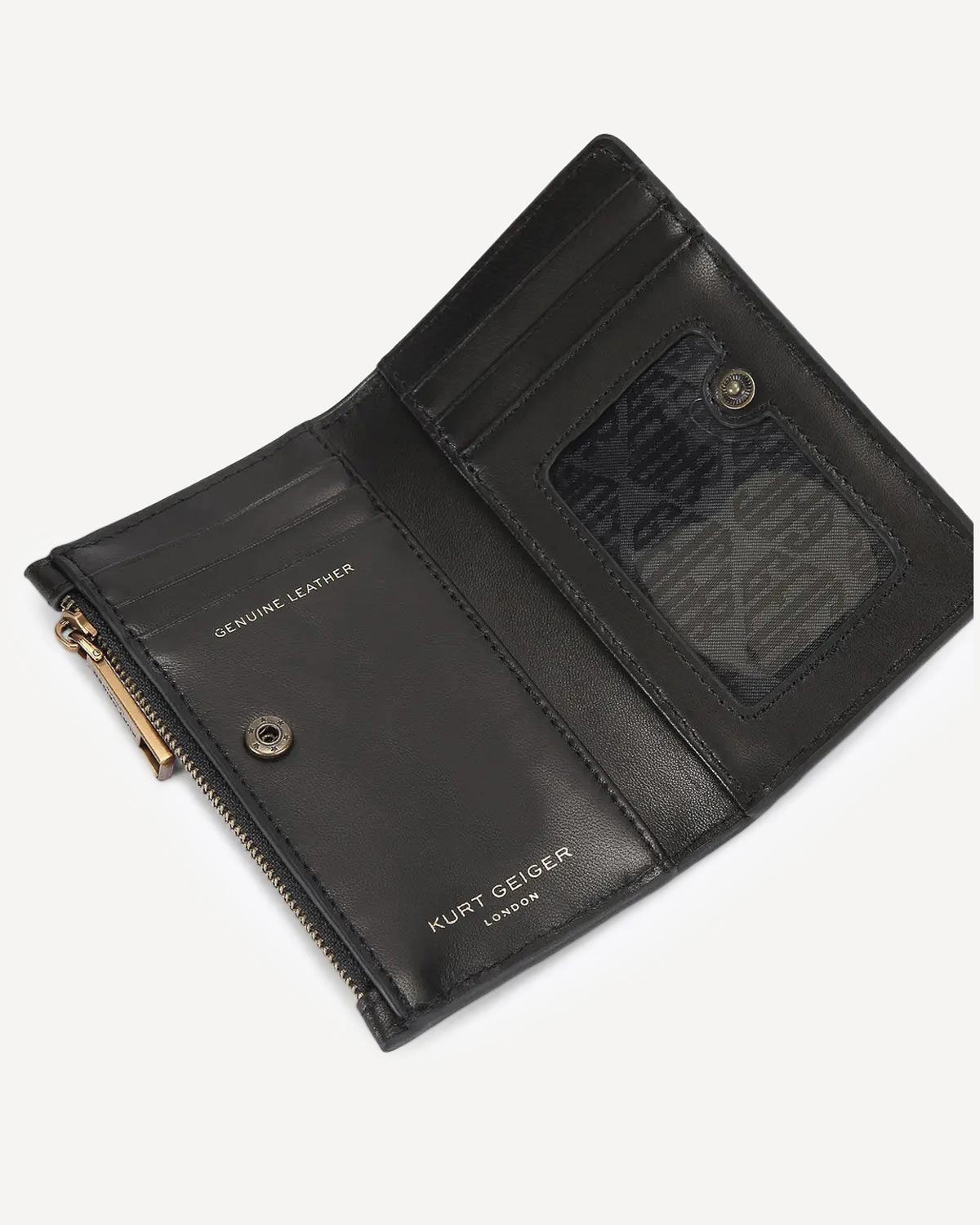 Γυναίκα - Πορτοφόλια - Kurt Geiger Μαύρο