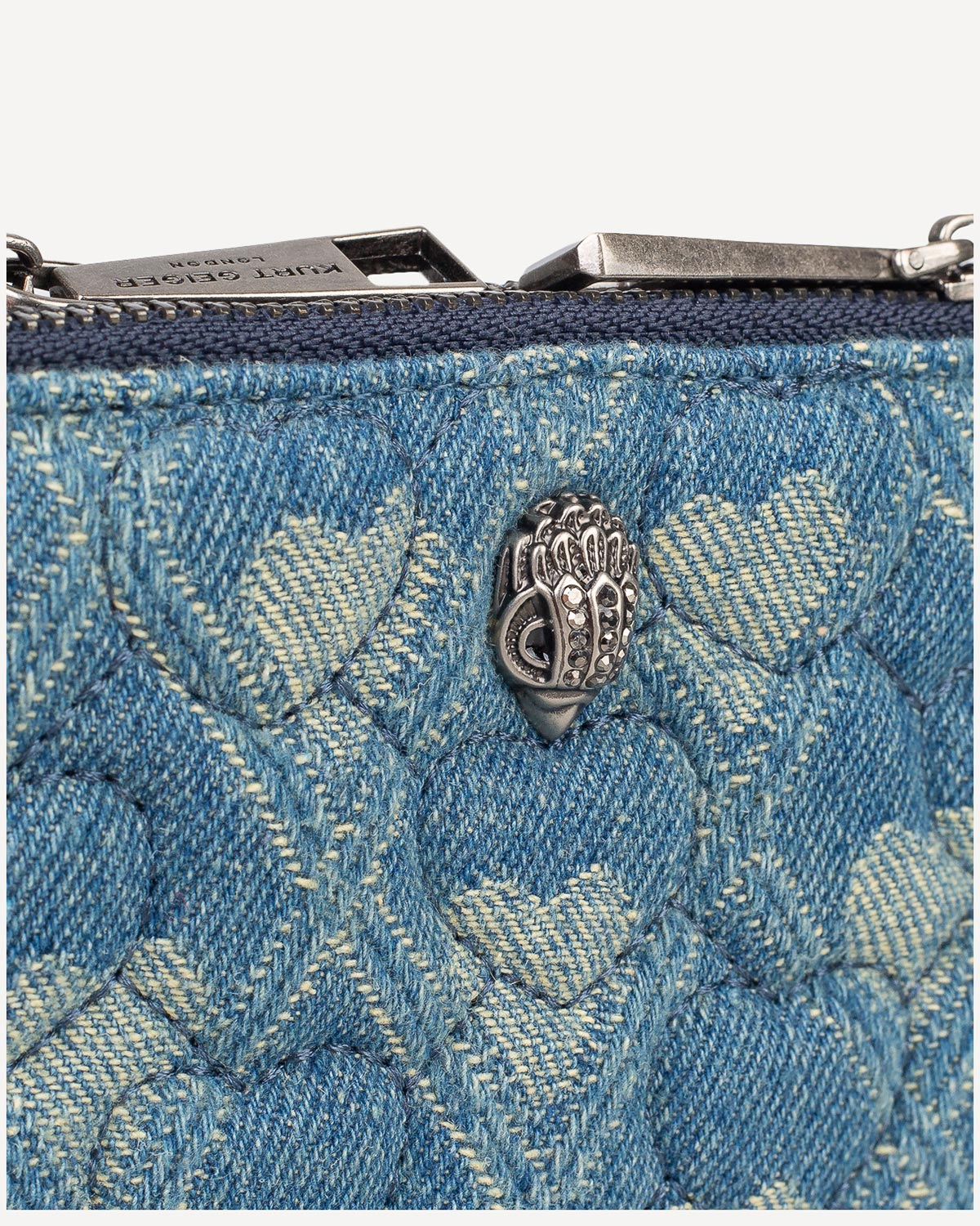 Γυναίκα - Πορτοφόλια - Kurt Geiger Denim