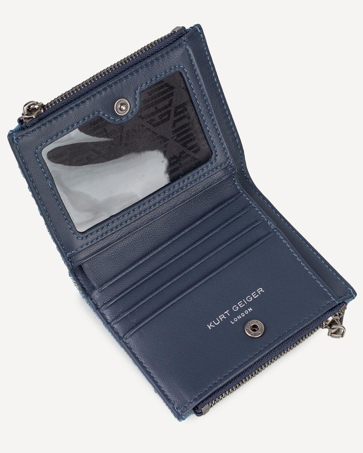 Γυναίκα - Πορτοφόλια - Kurt Geiger Denim