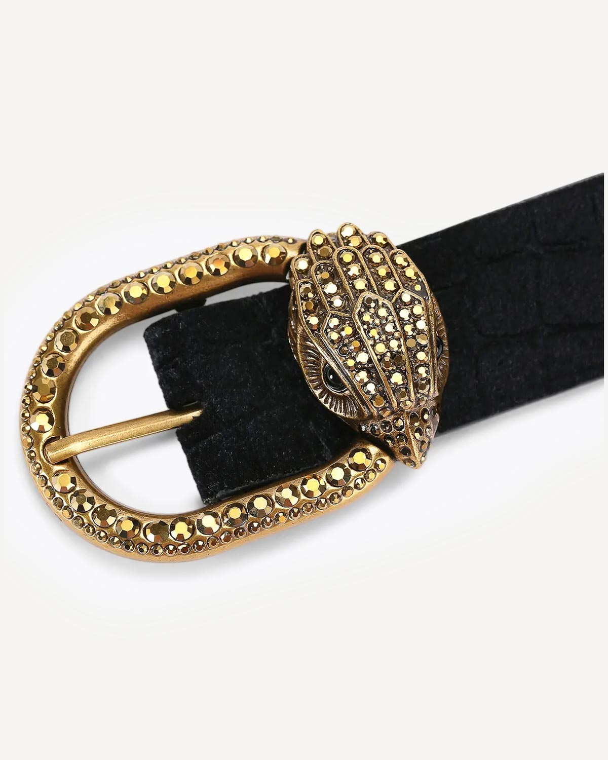 Γυναίκα - Ζώνες - Kurt Geiger Μαύρο