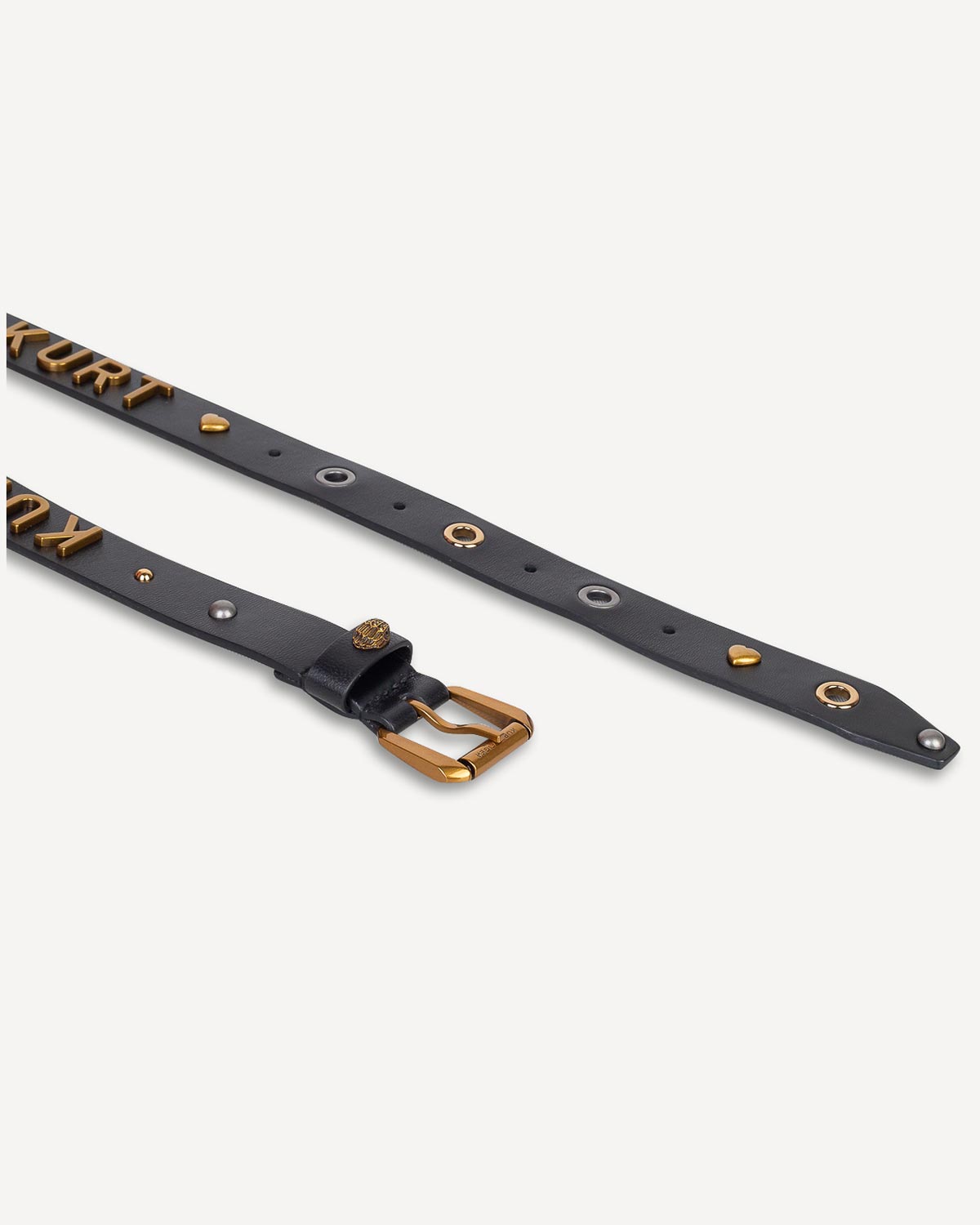 Γυναίκα - Ζώνες - Kurt Geiger Μαύρο