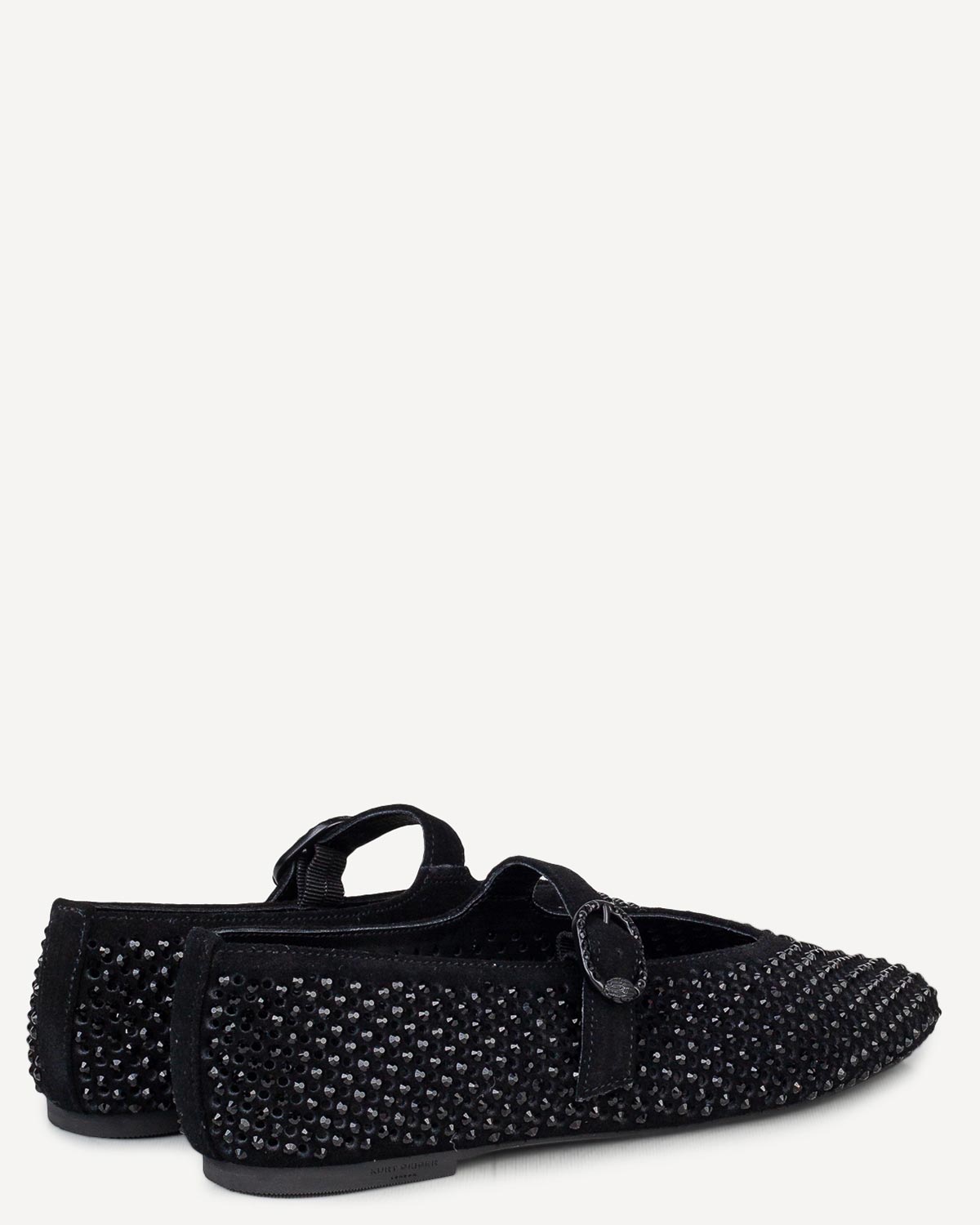 Γυναίκα - Μοκασίνια-Μπαλαρίνες - Kurt Geiger Μαύρο