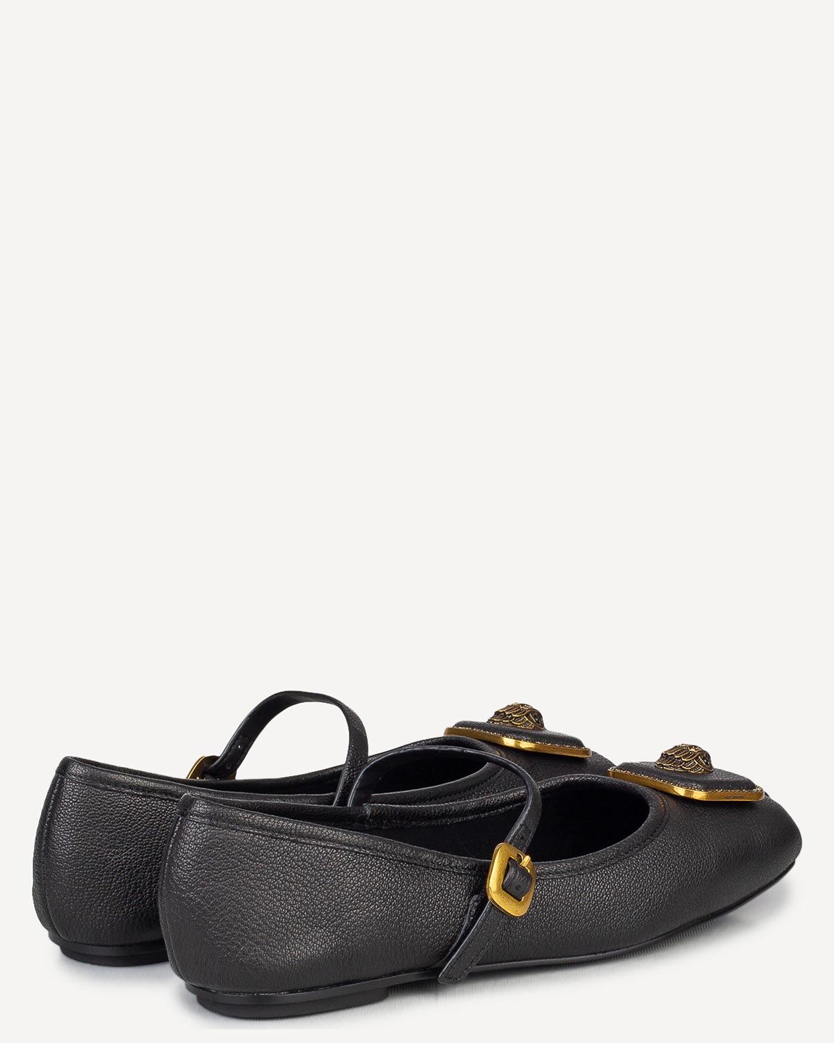Γυναίκα - Μοκασίνια-Μπαλαρίνες - Kurt Geiger Μαύρο