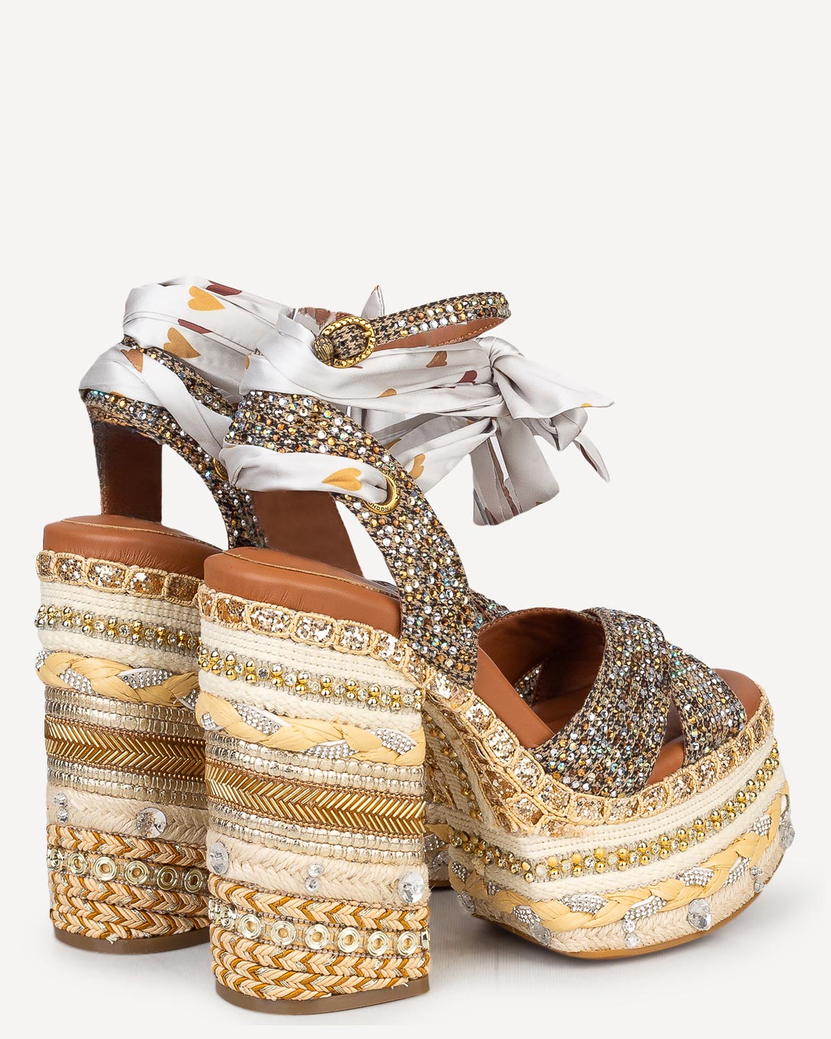 Γυναίκα - Πέδιλα-Σανδάλια - Kurt Geiger Μπεζ