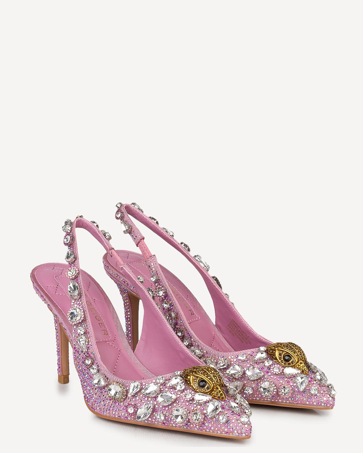 Γυναίκα - Γόβες - Kurt Geiger Ρόζ