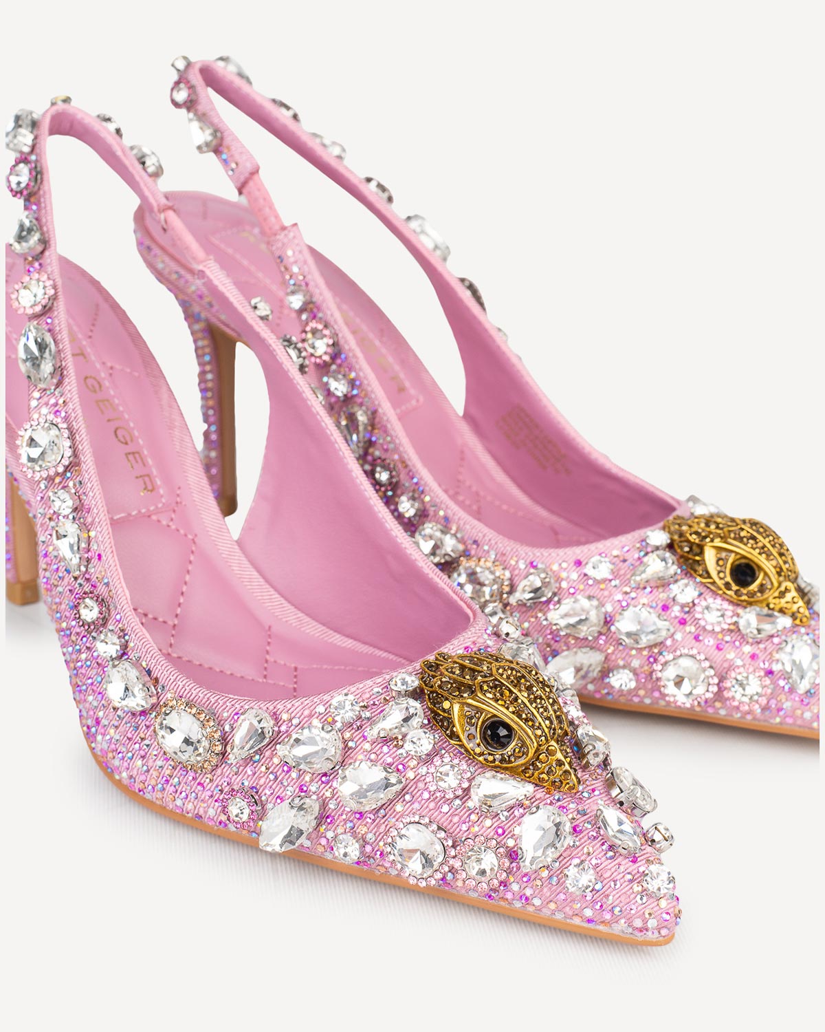 Γυναίκα - Γόβες - Kurt Geiger Ρόζ