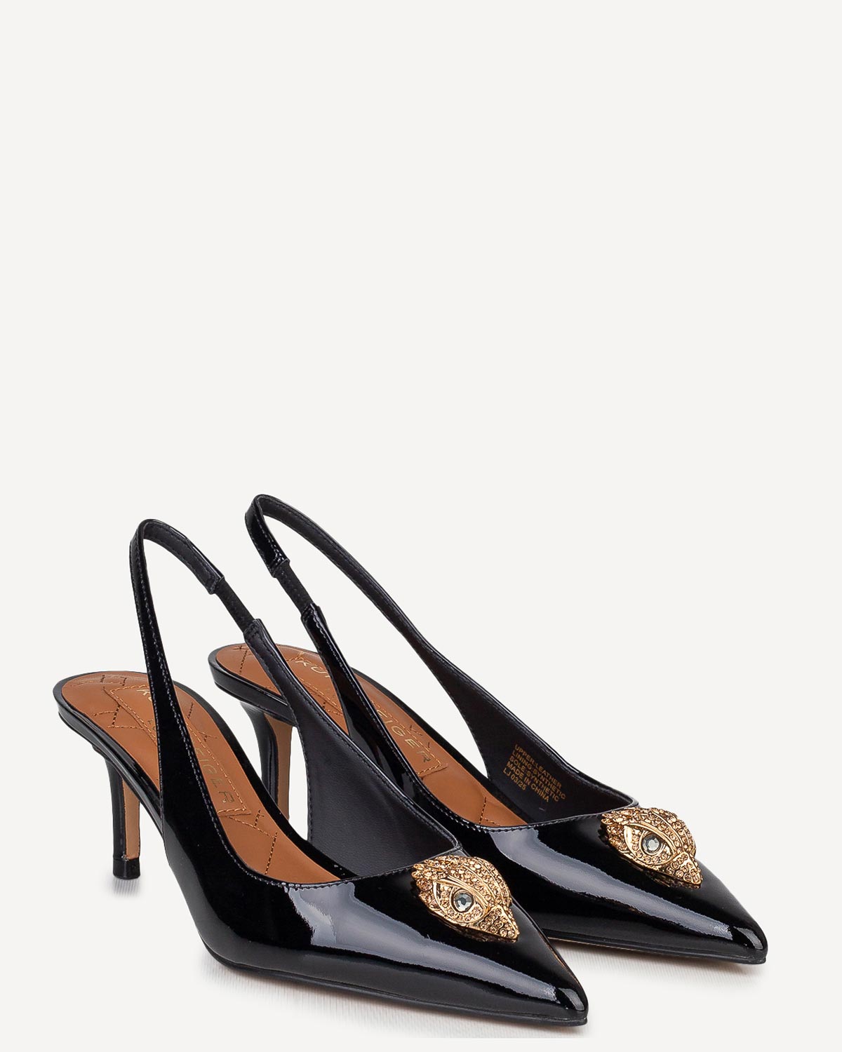 Γυναίκα - Γόβες - Kurt Geiger Μαύρο