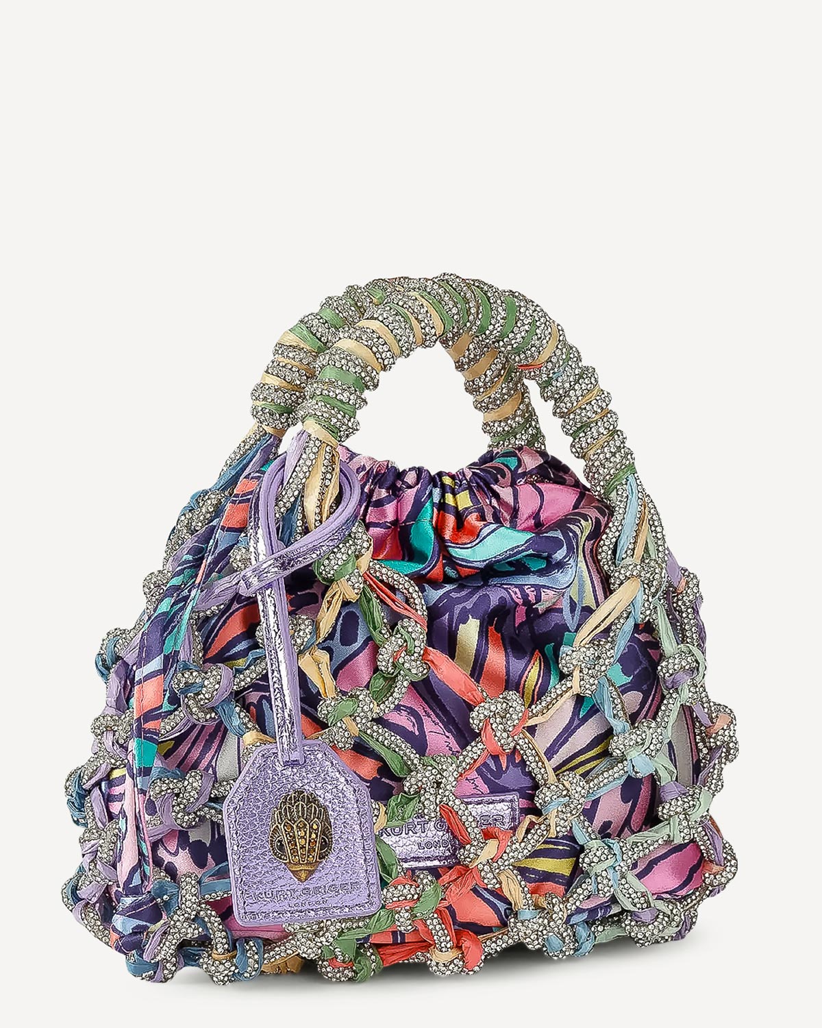 Γυναίκα - Mini Bags - Kurt Geiger Λιλά