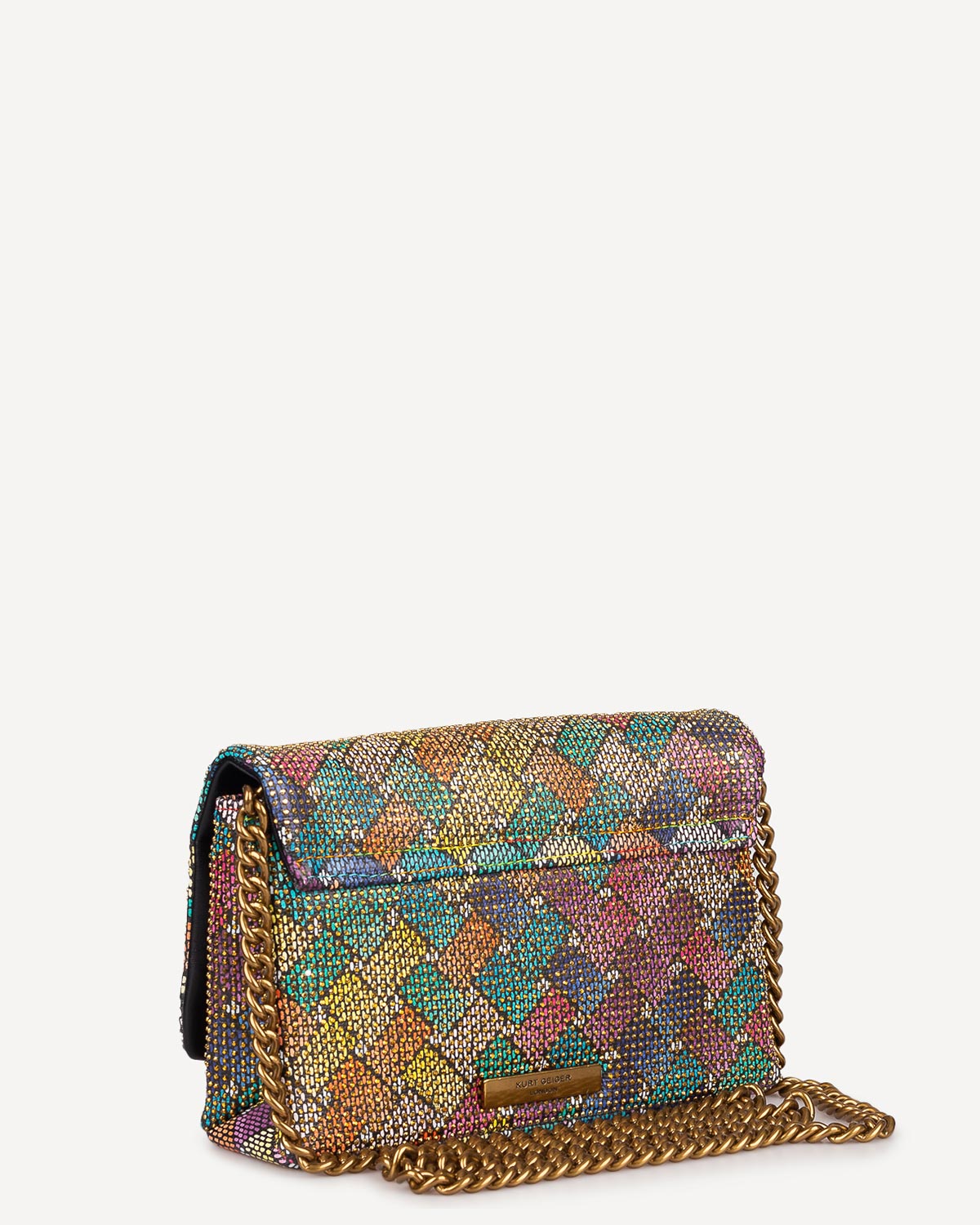 Γυναίκα - Shoulder Bags - Kurt Geiger Πολύχρωμο