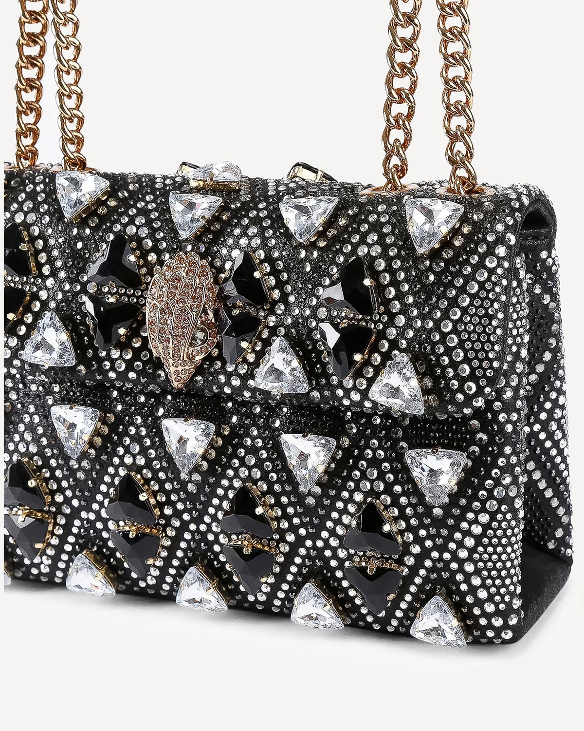 Γυναίκα - Shoulder Bags - Kurt Geiger Μαύρο