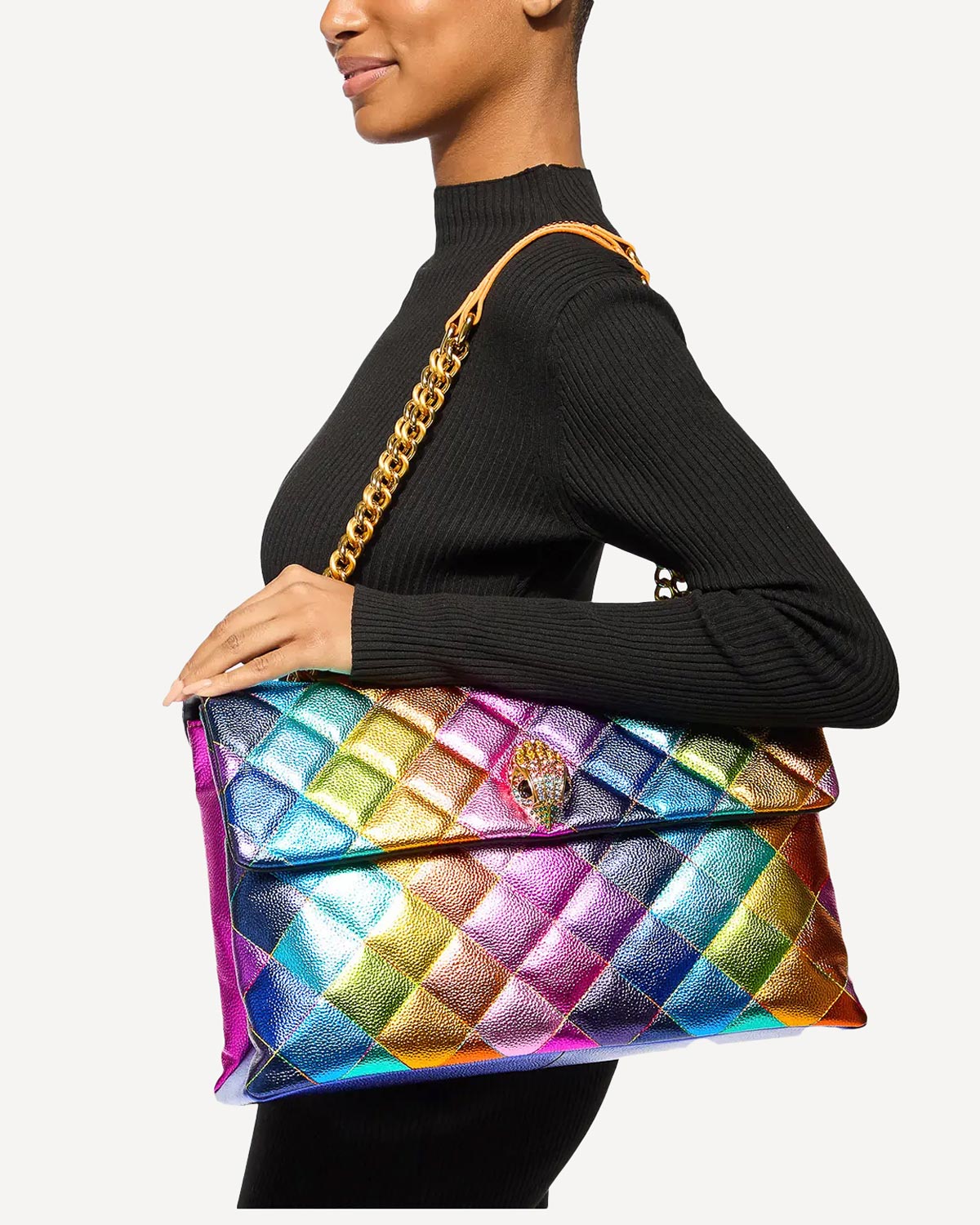 Γυναίκα - Shoulder Bags - Kurt Geiger Πολύχρωμο