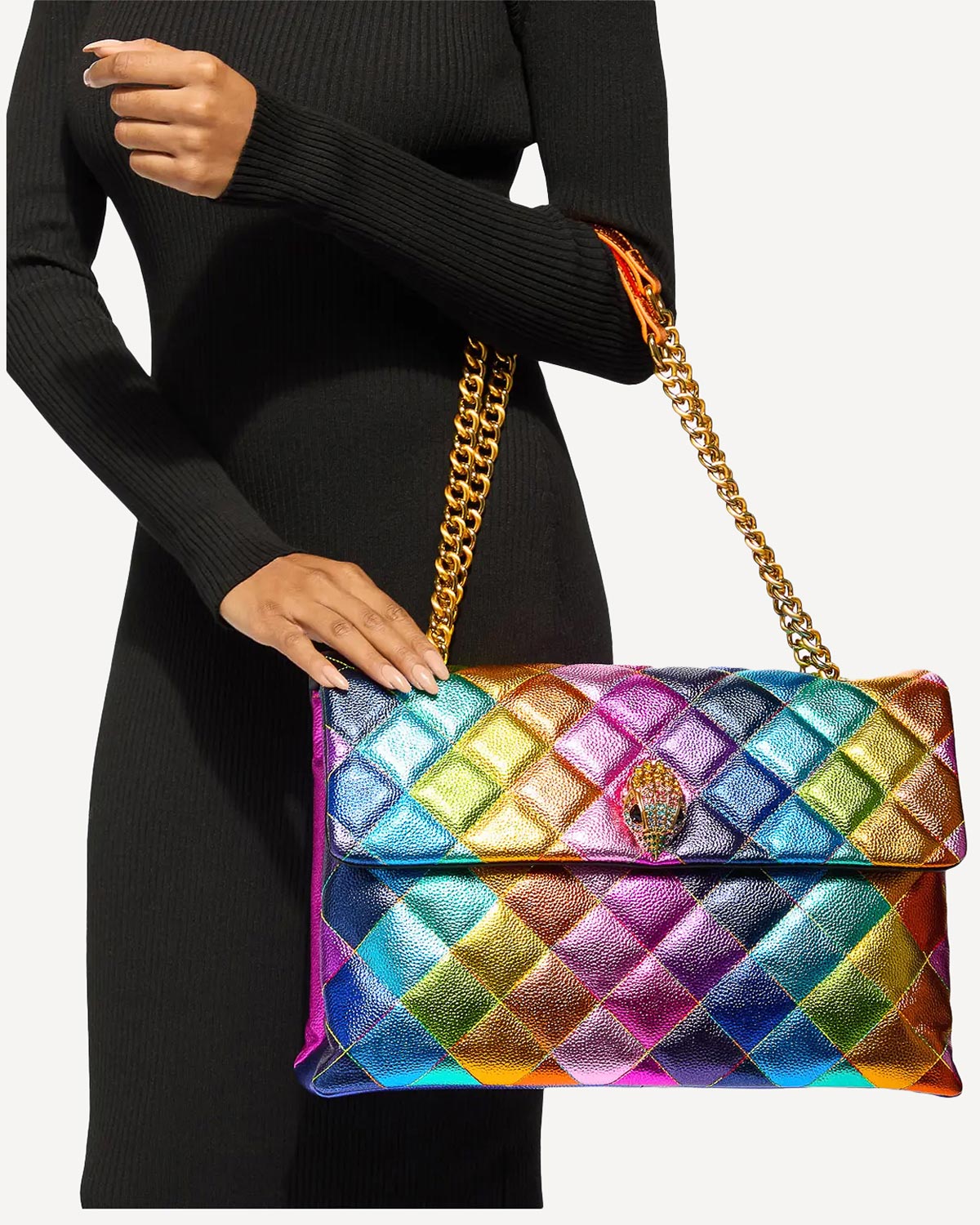 Γυναίκα - Shoulder Bags - Kurt Geiger Πολύχρωμο