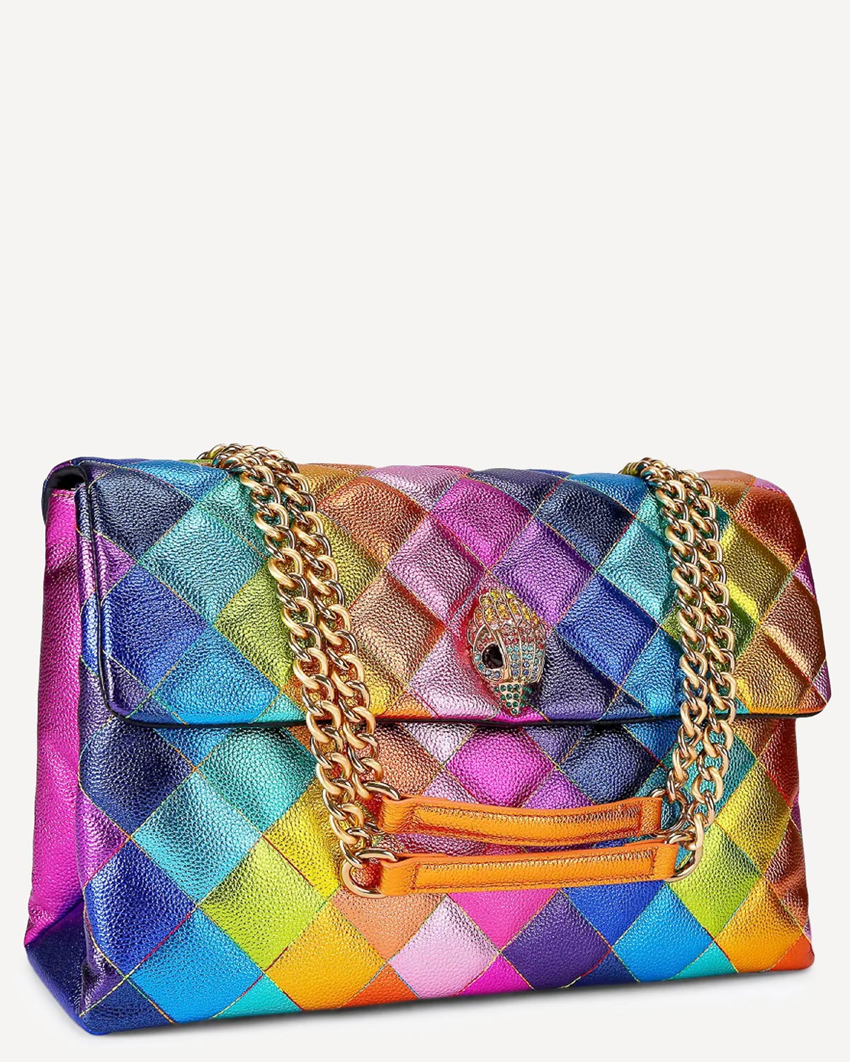 Γυναίκα - Shoulder Bags - Kurt Geiger Πολύχρωμο