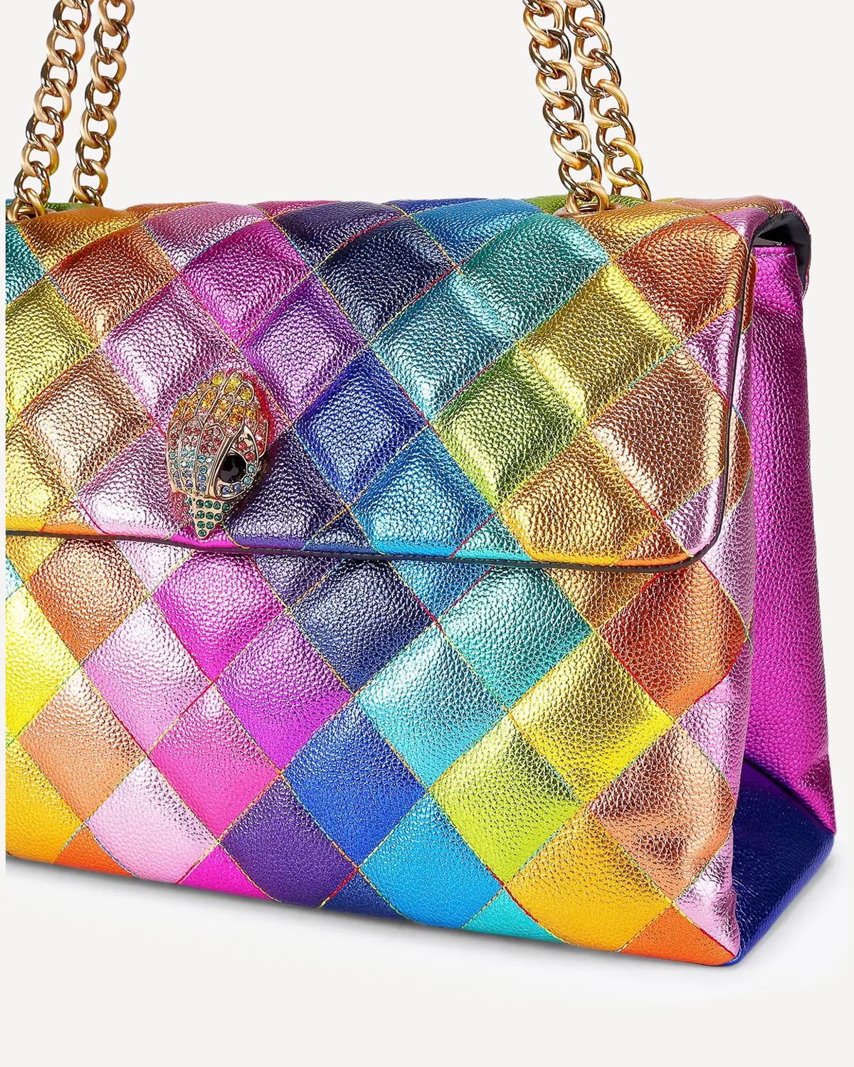 Γυναίκα - Shoulder Bags - Kurt Geiger Πολύχρωμο