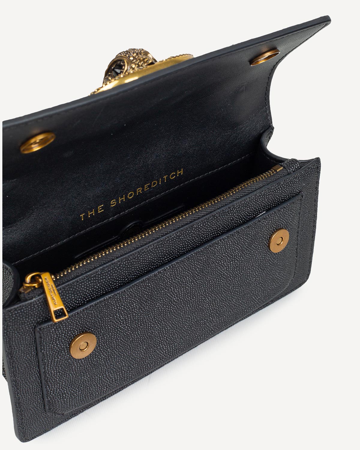 Γυναίκα - Shoulder Bags - Kurt Geiger Μαύρο