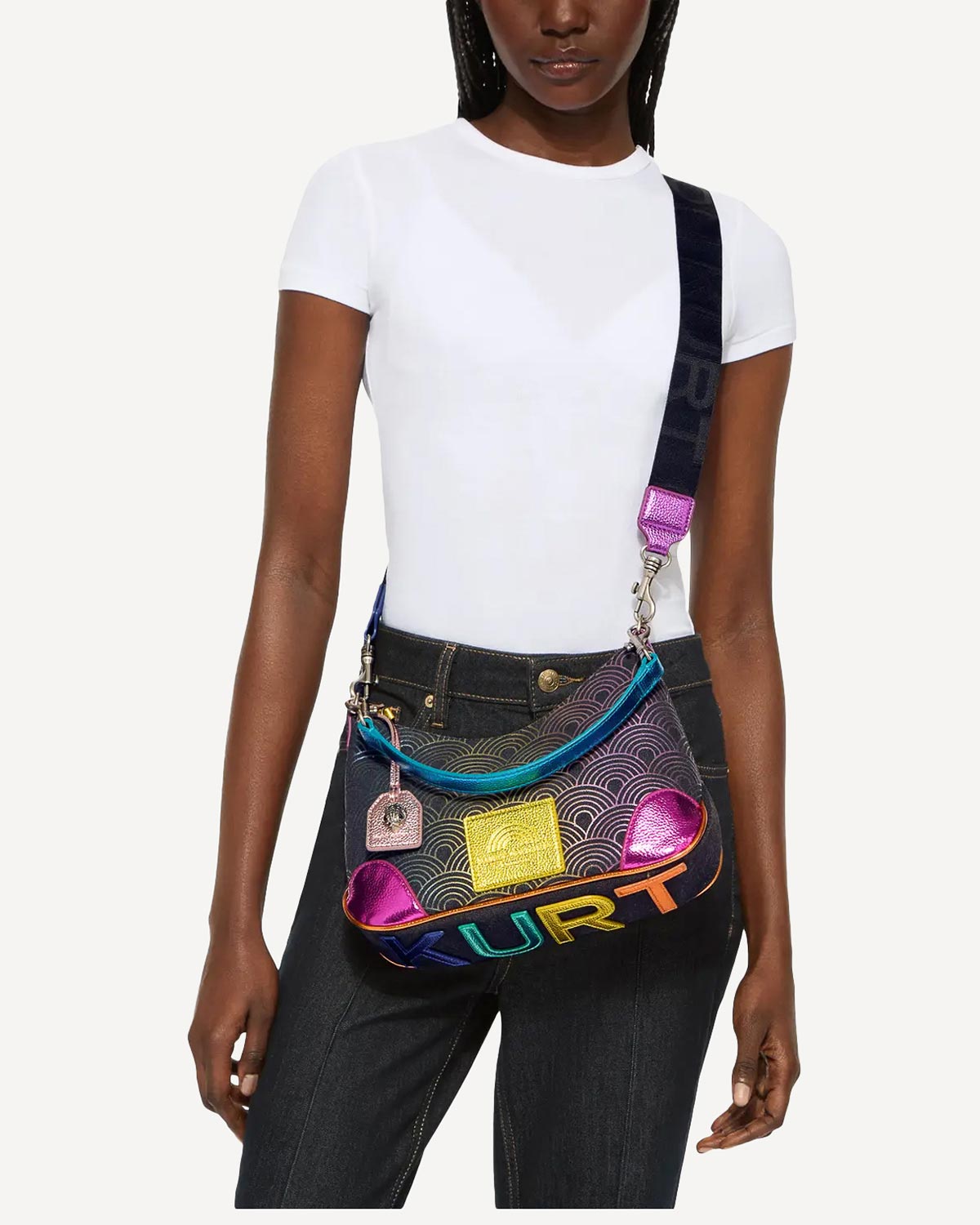 Γυναίκα - Shoulder Bags - Kurt Geiger Μαύρο