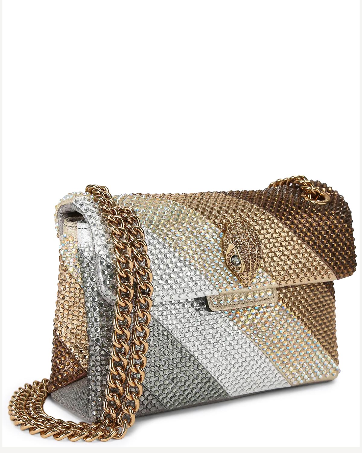 Γυναίκα - Shoulder Bags - Kurt Geiger Metal Combination