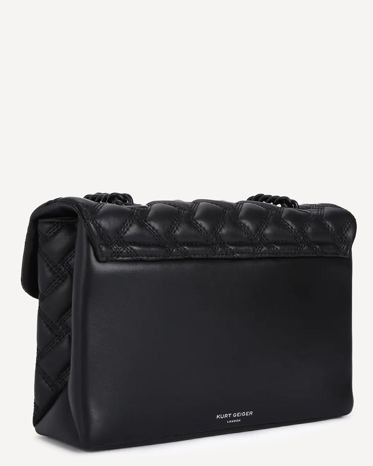 Γυναίκα - Shoulder Bags - Kurt Geiger Μαύρο